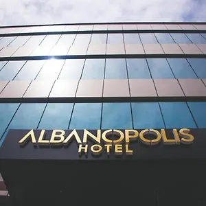 Otel Albanopolis, Tiran