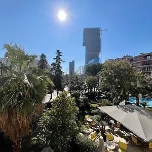 Daire In Skanderbeg Square - Center 1, Tiran