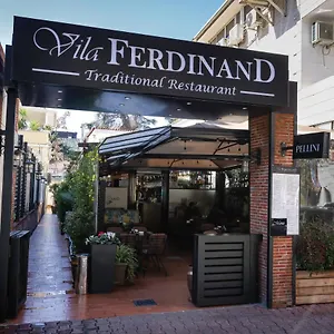 Hotel Ferdinand Modern In Tirana's Center, Tirana