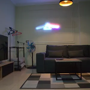 Apartament The Prism, Tirana