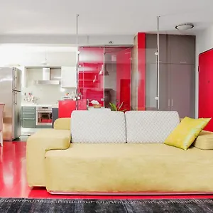 Metro Appartement